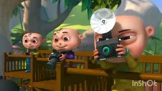 zool babis photography in forest ll elephant, monkey🐒 , lion🦁click photo ll animation kids cartoon @