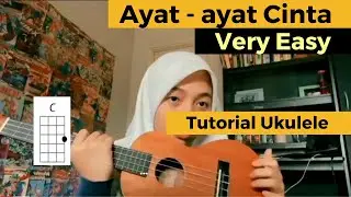 Ayat ayat cinta (TUTORIA UKULELE)