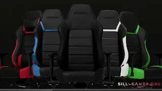 Reseña de la silla Vertagear PL6000