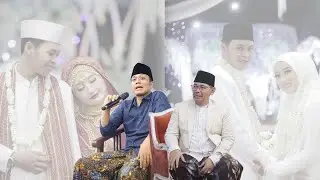 WEDDING NING NADA & GUS FADLI PUTRI KH FANANI DAURI MUNIR OMBEN SAMPANG