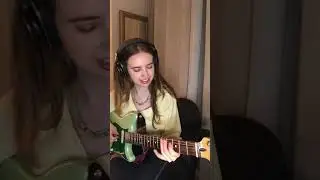 -Rosie- John Mayer (Guitar Solo Cover)