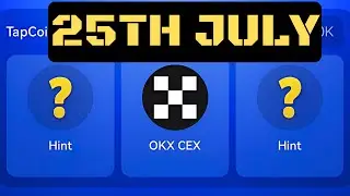 TapCoin Bot daily combo  TapCoin bot daily combo  tap coin daily bounty  25th July 2024
