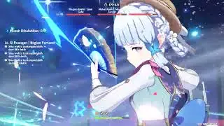 Just Classic Typical Speed Run for Every New Reset Spiral Abbys - Genshin Impact 4.6