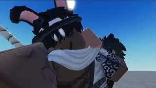Fight Animation - Roblox (EPIC!!)