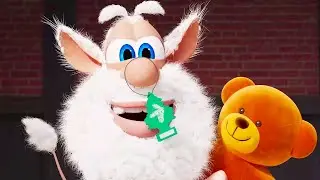 Booba 🔴 All Episodes in a row  - Super Toons TV Cartoons