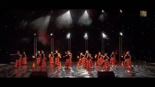 Тодес Сочи. Кармен. Группа 8 (дети, высшая лига)