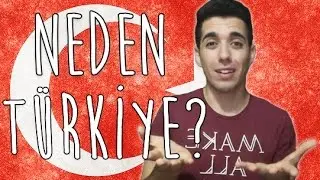 Why I Moved To TURKEY | Neden TÜRKİYE'ye Taşındım