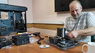 Сборка мощного игрового ПК за 2560(часть1)