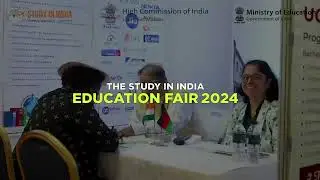 Inspiring Minds And Brighter Futures: The Study in India Education Fair: 2024 | Study in India