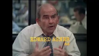Lou Grant - (Vor- und Abspann) - Folge 1 - Deutsch