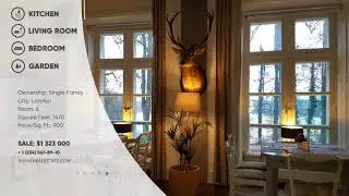 real estate After Effects Template