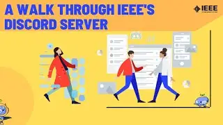 IEEE's Official Discord Server