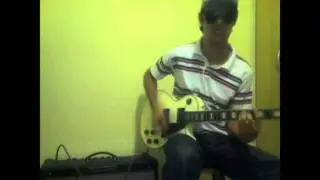 Blues Improvision - Fender Hot Rod Deluxe + Epiphone Les Paul Custom