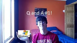 WHAT IS YOUR FAVORITE OPERATING SYSTEM??? - Q and A #1