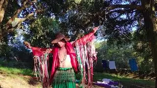 PERFOMANCE AFRO-NEGRA DO CARPINTEIRO DE POESIA