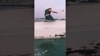 INSANE KNEEBOARD TRICK!!! 