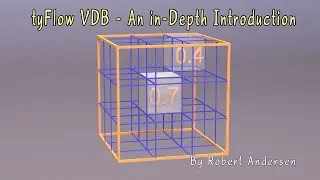 tyFlow VBD - an In Depth Introduction