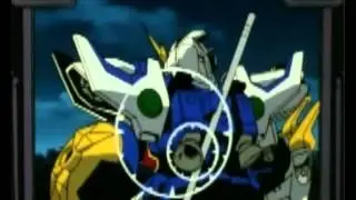Gundam Wing - Wufei's second sexist remark... seconds after his first