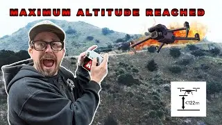 Drone Rescue Saga Part 1
