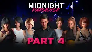 Midnight Paradise Part 4 - An Old Beat Up Car