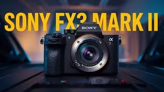 Sony FX3 Mark II - Upcoming Cinema Camera !