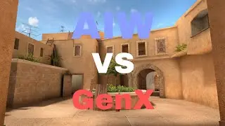 [AIW vs GeNX] | Standoff2