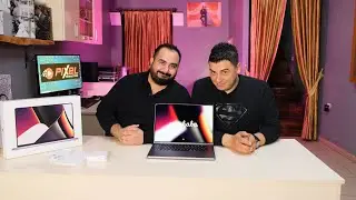 Böbreği Sattık 37,500 TL ye Macbook M1 Pro Aldık #MacbookM1Pro