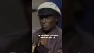 Miles Davis tells Bryant Gumbel on the Today Show that he doesn't like the word "jazz"#jazz #history