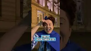 Hold Your Pineal Gland To Stay Calm