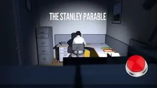 The Stanley Parable • Часть 1 ►Большая красная кнопка!