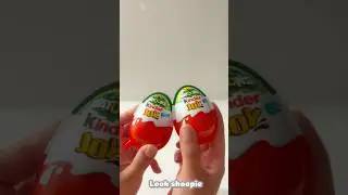 Yeni Natoons Kinder Joy Çıkmış 😍 #kinderjoy #tiktok #keşfet