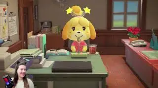 Animal Crossing: New Horizons | Nintendo Switch OLED