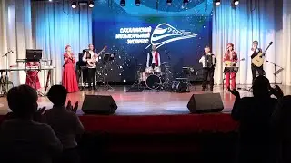 В Невельске состоялся концерт артистов Сахалинской филармонии 