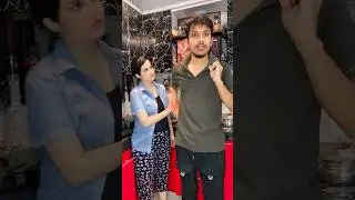 पत्नी की लगी लोटरी 🤣🤣🤣 #funny #patni #comedy #ishaash #lottery #1cr