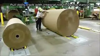 3 21 23 Harmax pull dolly tracks: