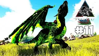 DOMAMOS O DRAKE DE POISON!! ep.11 - ARK ANNUNAKI CLASSICO T2