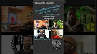 The Abyss Podcast - #shorts - Issue 10