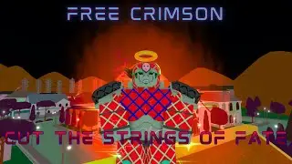 Project Jojo Fusion| Free Crimson | Project JoJo