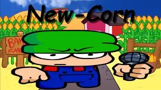 FNF Dave and Bambi | New-Corn Chart