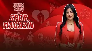 Spor Magazin | En Sıcak Dedikodulardan En Özel Röportajlara, Sporun Renkli Dünyasını Keşfedin