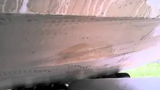 Black streak remover