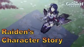 Genshin Impact: Reflections of Mortality [Raiden's Story Quest]