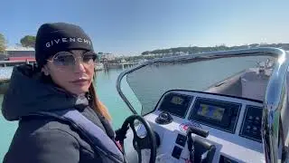 ELEONORA ORMEGGIO DI DRITTA