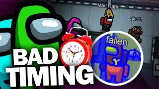 Bad timing #1 - Mad Rage