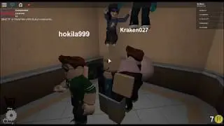 Roblox: Normal Elevator Random Mode