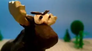 Lego, Don't mess with the moose
