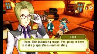 Story of Seasons: Trio of Towns Conversations with Wayne part 8