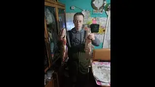 Призрачная рыбалка! Я был в шоке от концовки!! 😳