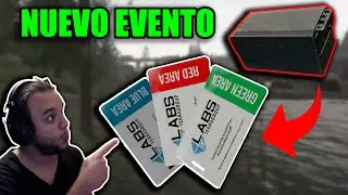 NUEVO EVENTO TARKOV - TARJETAS LABS