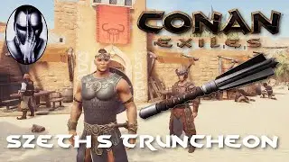 Conan Exiles - Szeth's Truncheon